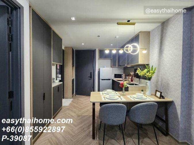 picture P-39087 ðĒCondo for sell Chapter Chula-Samyan fully furnished with tenant. - 13/19