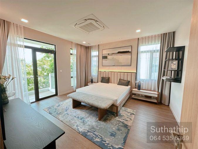picture 🏡 House For Rent : Mantana Bangna Km.15 - 11/21
