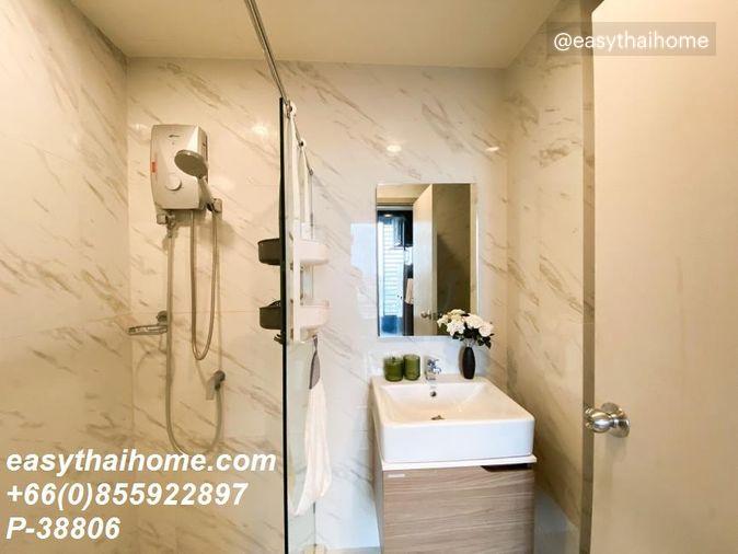 รูป P-38806 🏢ต้องการขายคอนโด ไอดีโอ โมบิ สุขุมวิท อีสต์พอยท์ Sukhumvit Rd, Bang Na Tai, Bang Na, Bangkok Line Id @easythaihome 085-592-2897 - รูปที่ 23/37