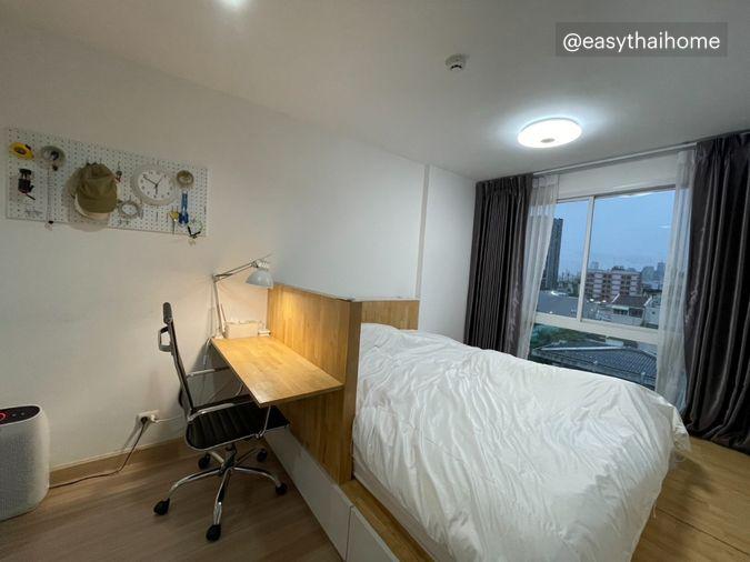 รูป P-39530 ต้องการขายคอนโด ชาโตว์ อินทาวน์ วิภาวดี Ratchadaphisek, Din Daeng, Bangkok Line Id @easythaihome 085-592-2897 - รูปที่ 1/11