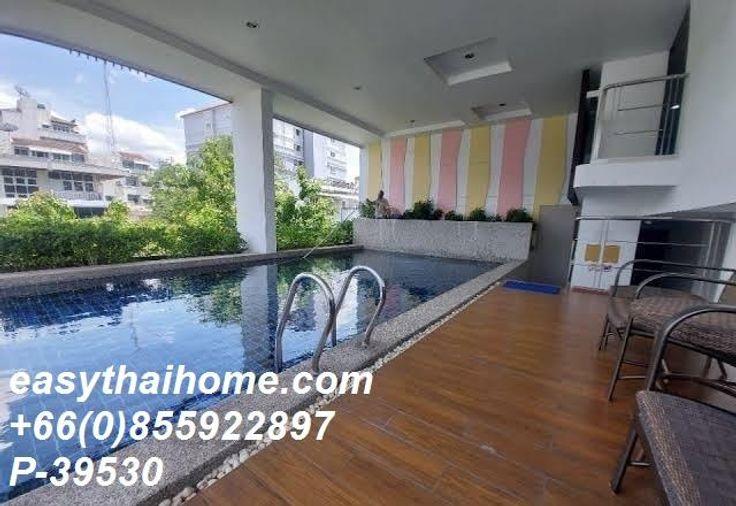 รูป P-39530 ต้องการขายคอนโด ชาโตว์ อินทาวน์ วิภาวดี Ratchadaphisek, Din Daeng, Bangkok Line Id @easythaihome 085-592-2897 - รูปที่ 9/11