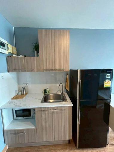 picture 📌 Urgently for rent : Casa Condo-Asoke Dindeang, beautiful room, fully furnished, ready to move in. - 4/6