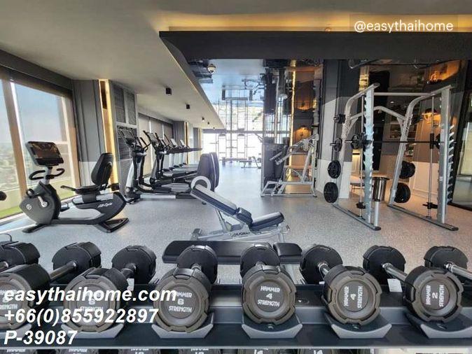 picture P-39087 ðĒCondo for sell Chapter Chula-Samyan fully furnished with tenant. - 2/19