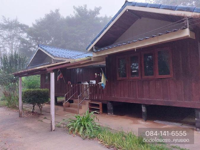 รูป ขายด่วน! ที่ดิน พร้อมบ้าน 4 หลัง (ติดแม่น้ำแคว) ต.ลิ่นถิ่น อ.ทองผาภูมิ จ.กาญจนบุรี (ราคาถูก! 5,500,000 ) - รูปที่ 12/20