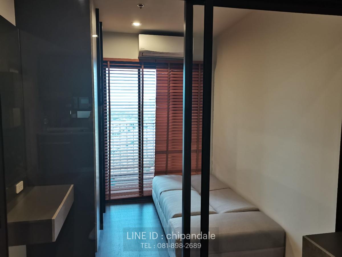 รูป Available for rent! Ideo Phahol-Chatuchak 2 Bedroom with 48sqm. Fully furnished ready to move in - รูปที่ 4/14