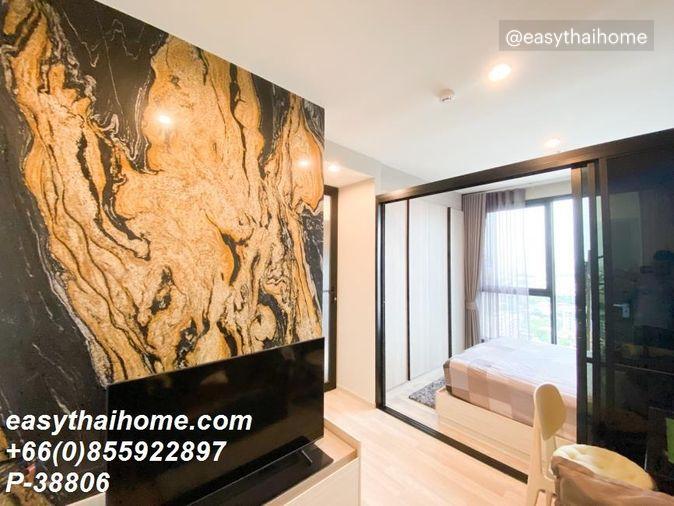 รูป P-38806 🏢ต้องการขายคอนโด ไอดีโอ โมบิ สุขุมวิท อีสต์พอยท์ Sukhumvit Rd, Bang Na Tai, Bang Na, Bangkok Line Id @easythaihome 085-592-2897 - รูปที่ 16/37