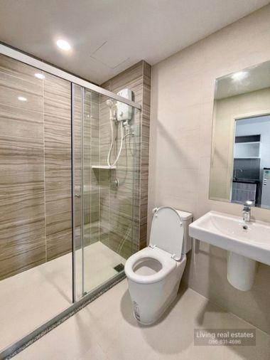 picture For Rent: Supalai Veranda Ramkhamhaeng, Studio Room, 28 sq.m., 6th Floor, Building C - 6/6