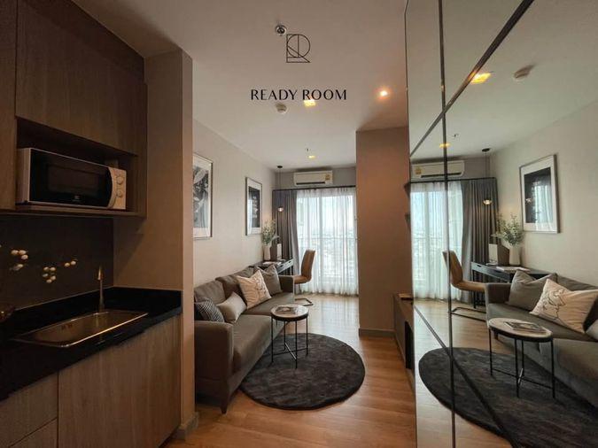 รูป 🟪🟦🟩🟨🟧 ให้เช่า Chapter One Midtown Ladprao 24 📍MRTลาดพร้าว 🛎️🛎️ | 𝗟𝗶𝗻𝗲@: @𝗮𝘀𝘀𝗲𝘁𝘀𝗽𝗿𝗼 - รูปที่ 6/11