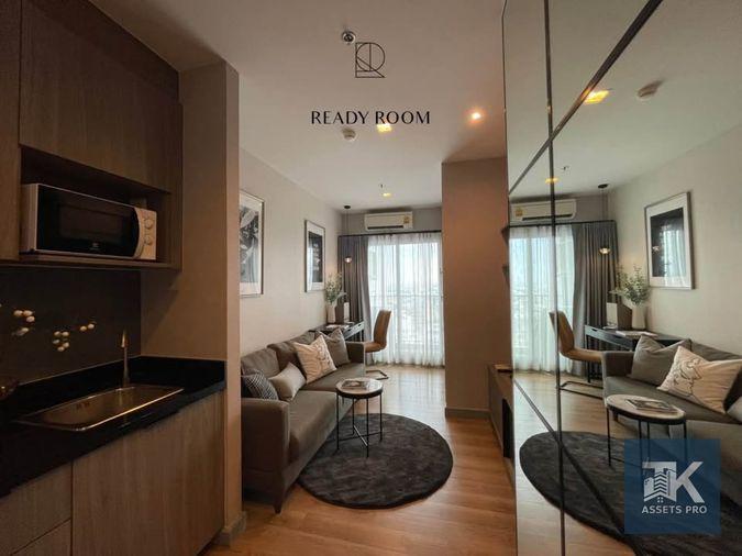 รูป 🟪🟦🟩🟨🟧 ให้เช่า Chapter One Midtown Ladprao 24 📍MRTลาดพร้าว 🛎️🛎️ | 𝗟𝗶𝗻𝗲@: @𝗮𝘀𝘀𝗲𝘁𝘀𝗽𝗿𝗼 - รูปที่ 6/11