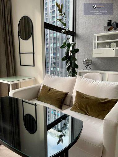 รูป Chewathai Residence Asoke |🚝ใกล้ BTS,MRT เพชรบุรี #2025080611280 #MKT - รูปที่ 2/8