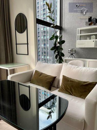 รูป Chewathai Residence Asoke |🚝ใกล้ BTS,MRT เพชรบุรี #2025080611280 #MKT - รูปที่ 2/8