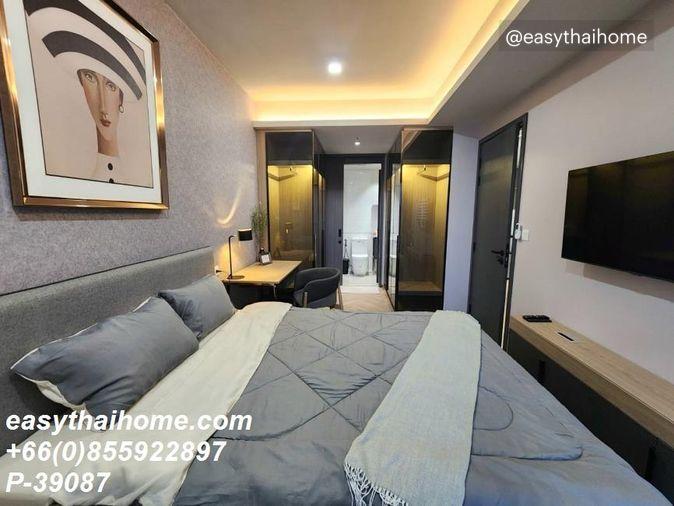 picture P-39087 ðĒCondo for sell Chapter Chula-Samyan fully furnished with tenant. - 16/19