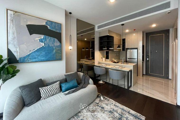 picture  Condo for rent :LAVIQ Sukhumvit 57 (( Thonglor station))MK-02  line @livingbkk - 5/15