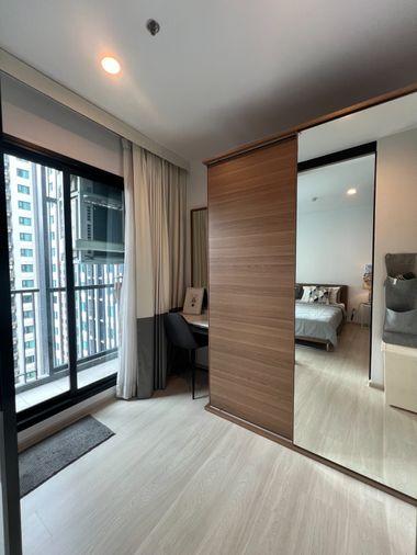 picture Condo for rent : Life Asoke ((Phetchaburi / Makkasan )) MK-02  line @livingbkk - 4/13