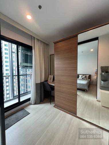 picture Condo for rent : Life Asoke ((Phetchaburi / Makkasan )) MK-02 line @livingbkk - 4/13