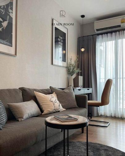 รูป 🟪🟦🟩🟨🟧 ให้เช่า Chapter One Midtown Ladprao 24 📍MRTลาดพร้าว 🛎️🛎️ | 𝗟𝗶𝗻𝗲@: @𝗮𝘀𝘀𝗲𝘁𝘀𝗽𝗿𝗼 - รูปที่ 11/11