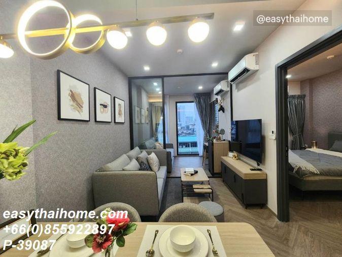 picture P-39087 ðĒCondo for sell Chapter Chula-Samyan fully furnished with tenant. - 11/19