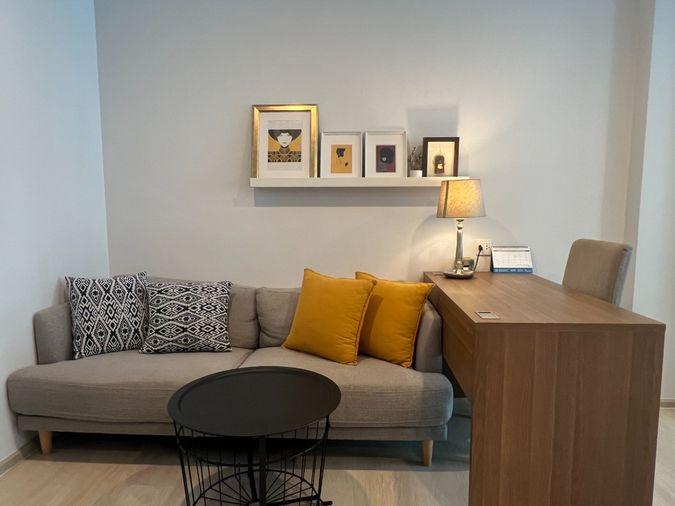 picture Condo for rent : Life Asoke ((Phetchaburi / Makkasan )) MK-02  line @livingbkk - 2/13