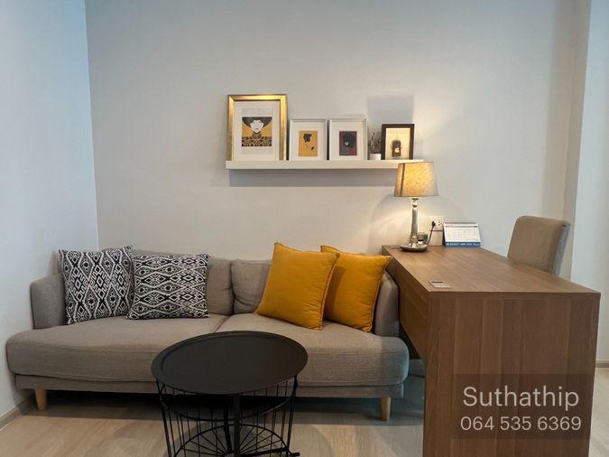picture Condo for rent : Life Asoke ((Phetchaburi / Makkasan )) MK-02 line @livingbkk - 2/13