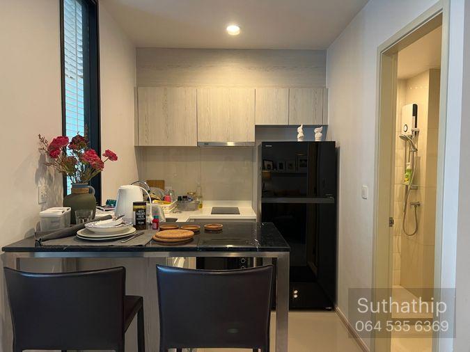 picture Condo for rent : Life Asoke ((Phetchaburi / Makkasan )) MK-02 line @livingbkk - 6/13