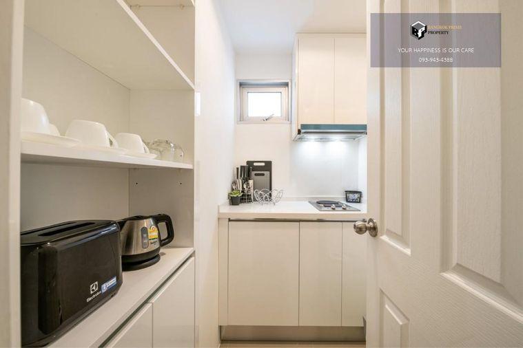 picture Belle Grand Rama 9 | 🚝Near MRT Rama 9 (Contract signed within August, 85,000.-) | #2025080611277 #MKT - 13/18