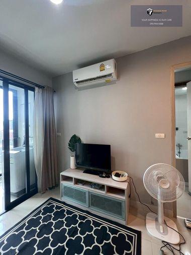 picture Ideo Ratchada Huaikwang | 🚝Near MRT Huai Khwang #2025080611274c #MKT - 5/15