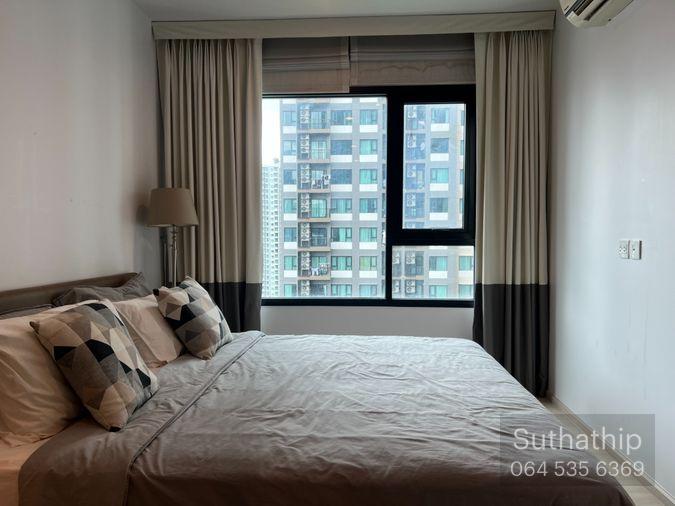 picture Condo for rent : Life Asoke ((Phetchaburi / Makkasan )) MK-02 line @livingbkk - 1/13
