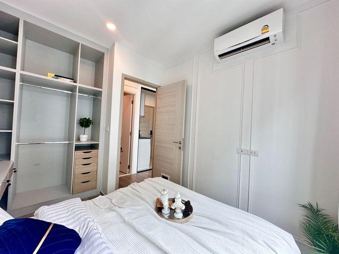 รูป *ห้องว่างพร้อมเข้า เลี้ยงสัตว์ได้ * BROMPTON Pet Friendly Sukhumvit 107 (บรอมตัน เพ็ท เฟรนด์ลี่ สุขุมวิท 107) - รูปที่ 7/17