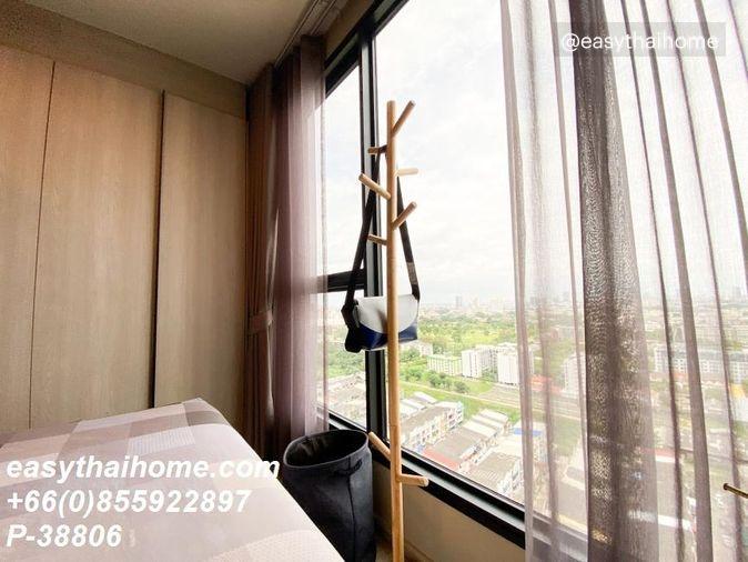 รูป P-38806 🏢ต้องการขายคอนโด ไอดีโอ โมบิ สุขุมวิท อีสต์พอยท์ Sukhumvit Rd, Bang Na Tai, Bang Na, Bangkok Line Id @easythaihome 085-592-2897 - รูปที่ 32/37