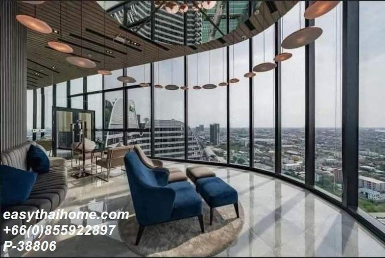 รูป P-38806 🏢ต้องการขายคอนโด ไอดีโอ โมบิ สุขุมวิท อีสต์พอยท์ Sukhumvit Rd, Bang Na Tai, Bang Na, Bangkok Line Id @easythaihome 085-592-2897 - รูปที่ 4/37