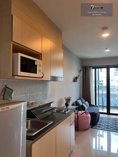 picture Ideo Ratchada Huaikwang | 🚝Near MRT Huai Khwang #2025080611274c #MKT - 8/15