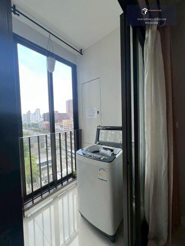 picture Ideo Ratchada Huaikwang | 🚝Near MRT Huai Khwang #2025080611274c #MKT - 15/15