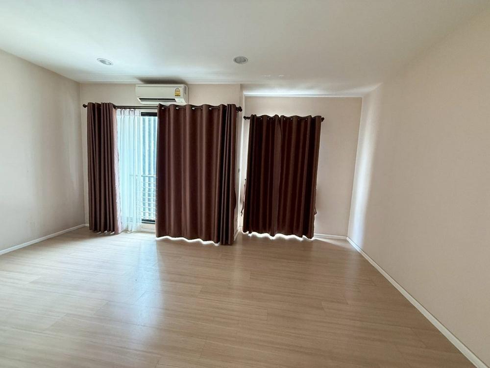 รูป Call : 091-060-1637 บ้านกลางเมือง รัตนาธิเบศร์ ขายทาวน์โฮม 3 ชั้น หน้ากว้าง 5 เมตร 18.1 ตารางวา 3 ห้องนอน 3 ห้องน้ำ ใกล้ MRT แยกนนทบุรี 1 - รูปที่ 6/14