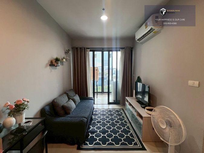 picture Ideo Ratchada Huaikwang | 🚝Near MRT Huai Khwang #2025080611274c #MKT - 11/15