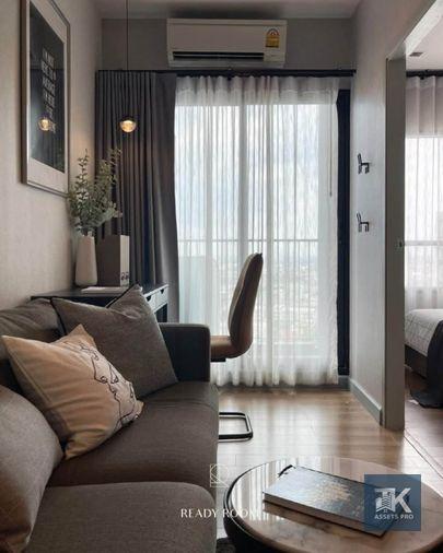 รูป 🟪🟦🟩🟨🟧 ให้เช่า Chapter One Midtown Ladprao 24 📍MRTลาดพร้าว 🛎️🛎️ | 𝗟𝗶𝗻𝗲@: @𝗮𝘀𝘀𝗲𝘁𝘀𝗽𝗿𝗼 - รูปที่ 9/11