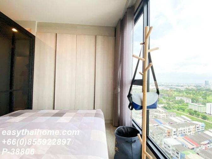 รูป P-38806 🏢ต้องการขายคอนโด ไอดีโอ โมบิ สุขุมวิท อีสต์พอยท์ Sukhumvit Rd, Bang Na Tai, Bang Na, Bangkok Line Id @easythaihome 085-592-2897 - รูปที่ 17/37