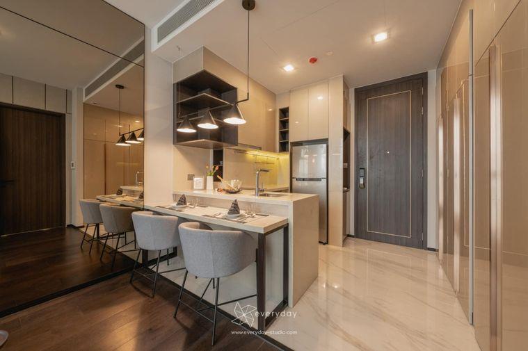 picture  Condo for rent :LAVIQ Sukhumvit 57 (( Thonglor station))MK-02  line @livingbkk - 7/15