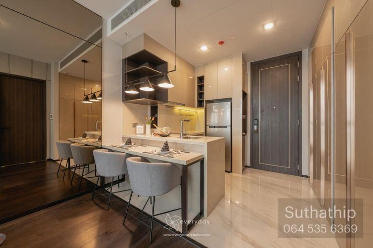 picture Condo for rent :LAVIQ Sukhumvit 57 (( Thonglor station))MK-02 line @livingbkk - 7/15