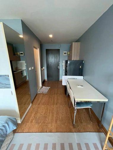 picture 📌 Urgently for rent : Casa Condo-Asoke Dindeang, beautiful room, fully furnished, ready to move in. - 3/6