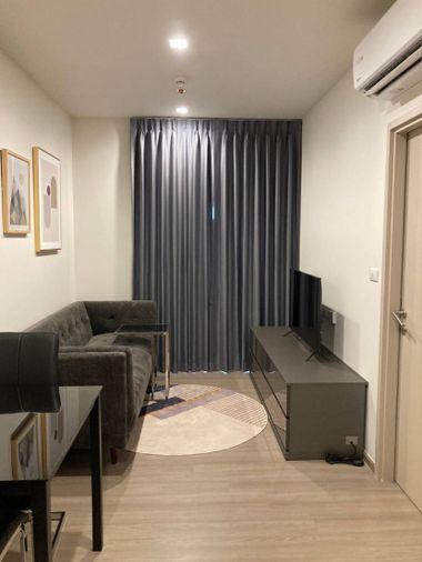 รูป ว่างพร้อมอยู่ Theฺ Base. 1นอน 34ตร.ม. Line id: @pfagent - รูปที่ 1/8