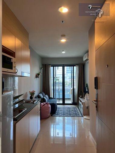 picture Ideo Ratchada Huaikwang | ðNear MRT Huai Khwang #2025080611274c #MKT - 6/15