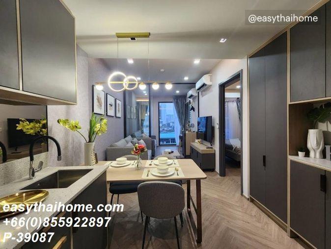 picture P-39087 ðĒCondo for sell Chapter Chula-Samyan fully furnished with tenant. - 9/19