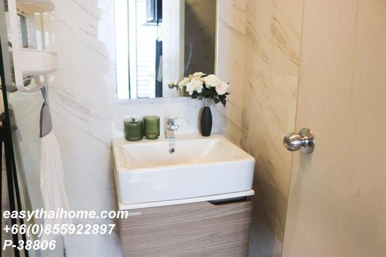 รูป P-38806 🏢ต้องการขายคอนโด ไอดีโอ โมบิ สุขุมวิท อีสต์พอยท์ Sukhumvit Rd, Bang Na Tai, Bang Na, Bangkok Line Id @easythaihome 085-592-2897 - รูปที่ 37/37