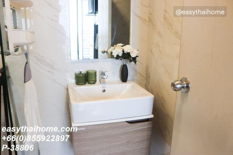 รูป P-38806 🏢ต้องการขายคอนโด ไอดีโอ โมบิ สุขุมวิท อีสต์พอยท์ Sukhumvit Rd, Bang Na Tai, Bang Na, Bangkok Line Id @easythaihome 085-592-2897 - รูปที่ 37/37