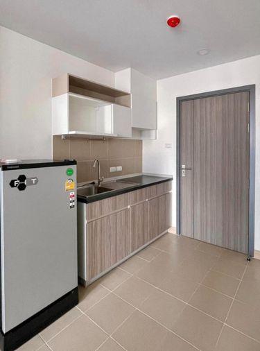 picture For Rent: Supalai Veranda Ramkhamhaeng, Studio Room, 28 sq.m., 6th Floor, Building C - 5/6