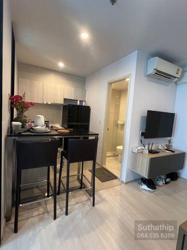 picture Condo for rent : Life Asoke ((Phetchaburi / Makkasan )) MK-02 line @livingbkk - 5/13