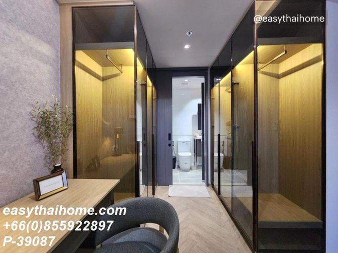 picture P-39087 ðĒCondo for sell Chapter Chula-Samyan fully furnished with tenant. - 5/19