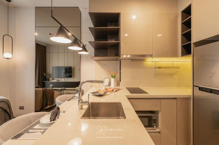 picture  Condo for rent :LAVIQ Sukhumvit 57 (( Thonglor station))MK-02  line @livingbkk - 10/15