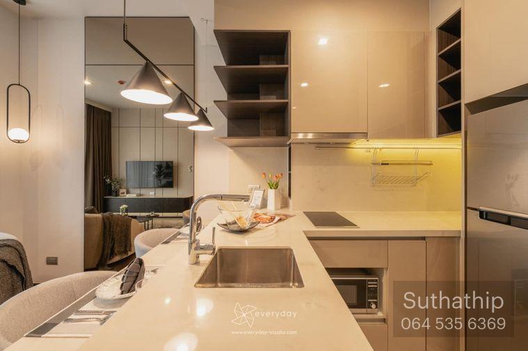 picture Condo for rent :LAVIQ Sukhumvit 57 (( Thonglor station))MK-02 line @livingbkk - 10/15