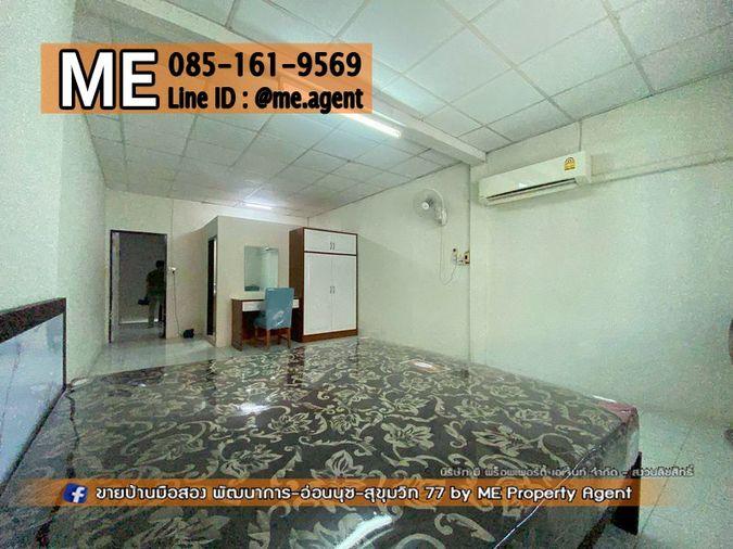 รูป ให้เช่า ทาวน์เฮ้าส์ 2 ชั้น ซอยอ่อนนุช 48 เฟอร์นิเจอร์ครบ ใกล้ MRT – สถานีศรีนุช และใกล้ BTS – สถานีอ่อนนุช โทร 064-954-9619 (RTE12-16) - รูปที่ 2/12